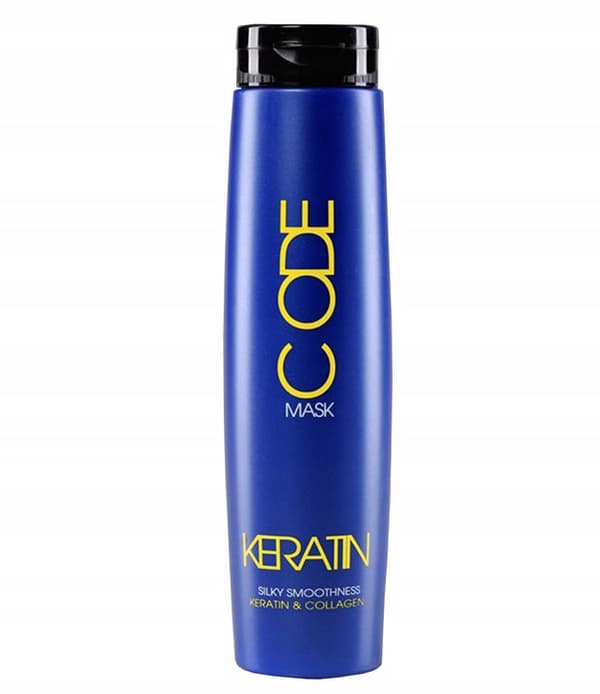 STAPIZ Hårinpackning KERATIN CODE - 250ml
