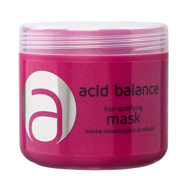 STAPIZ ACID BALANCE -hiusnaamio - 500ml