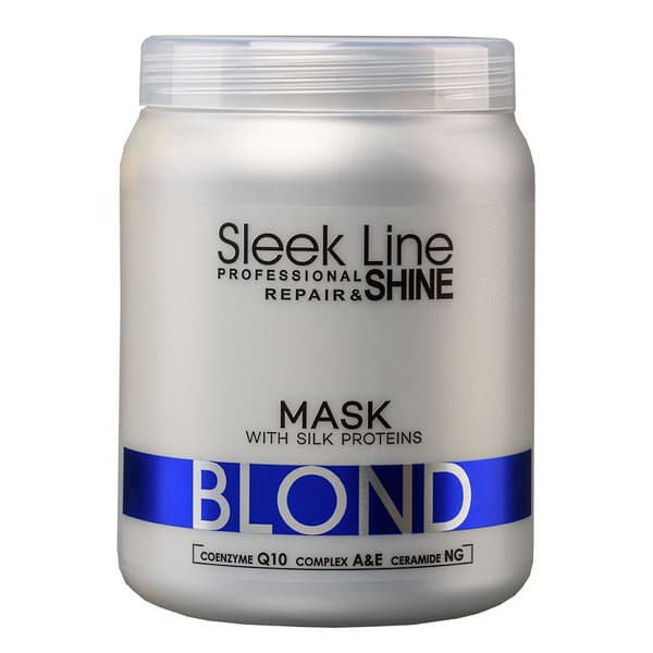 STAPIZ Hårinpackning BLOND - 1000ml