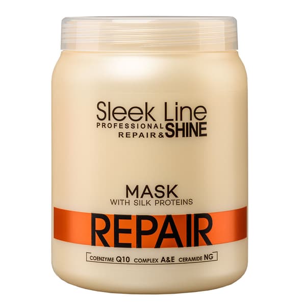 STAPIZ Hårmask REPAIR - 1000ml