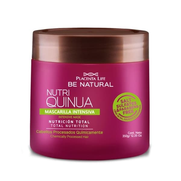 PLACENTA LIFE NUTRI QUINUA Hårmaske - 350 g