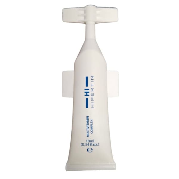 HIPERTIN Vahvistava Ampulli Monivitamiinikompleksi - 10ml