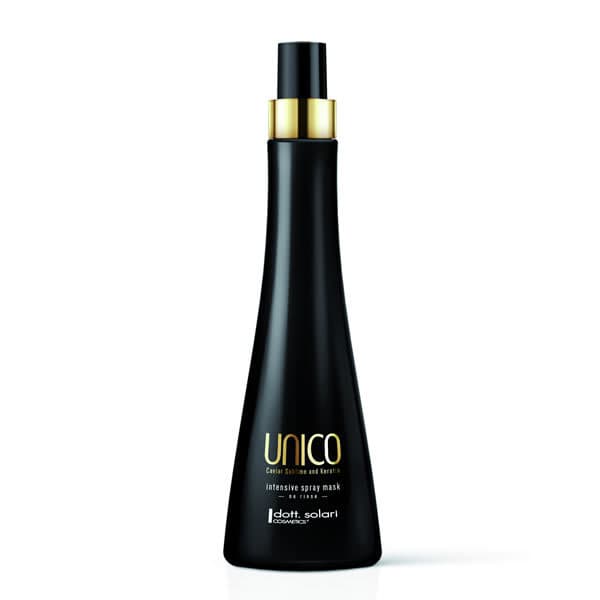 DOTT SOLARI Hårmaskspray 10in1 UNICO BLACK - 200ml