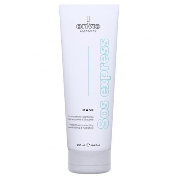 ENVIE Fugtgivende hårmaske SOS Express - 250ml