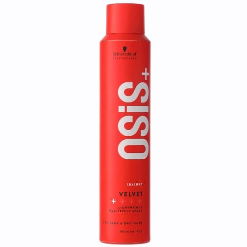 SCHWARZKOPF OSIS+ Lätt vaxeffektspray VELVET - 200ml