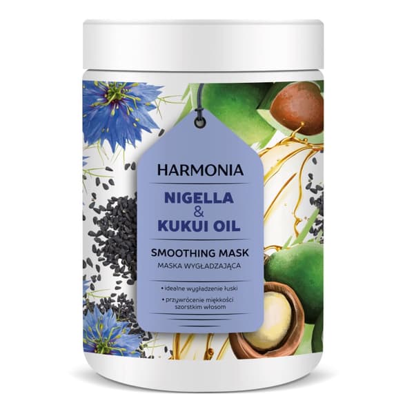 HARMONY SILOTTAVA NAAMIO - 1000g