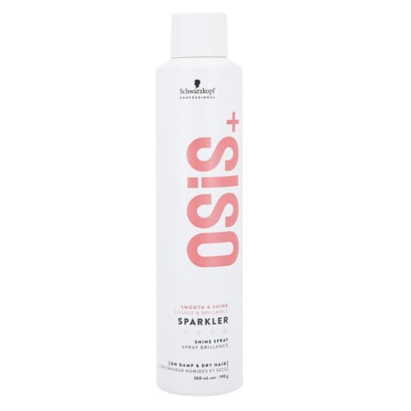 SCHWARZKOPF OSIS+ Hårglansspray SPARKLER - 300ml - NY