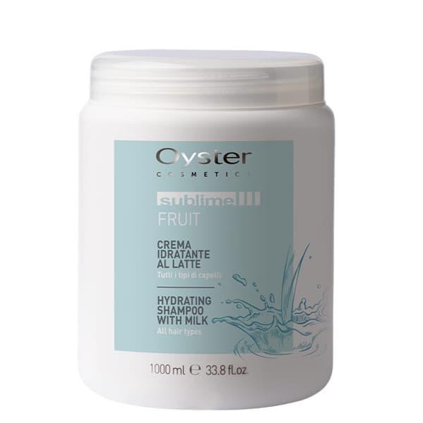 OYSTER Kosteuttava hiusnaamio MAITO - 1000ml
