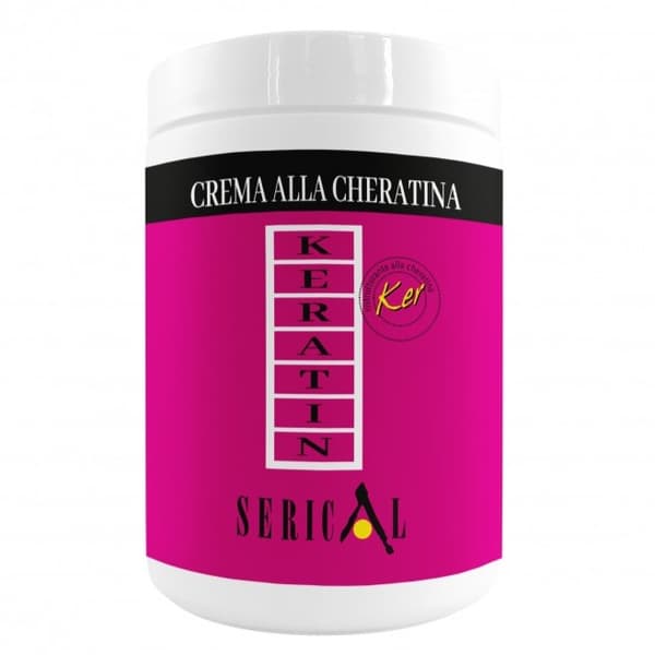 SERICAL KERATIIN -hiusnaamio - 1000ml