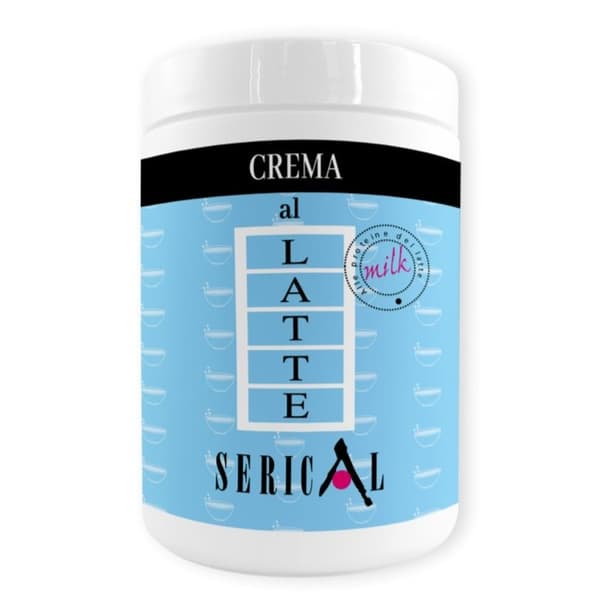 SERICAL Hårinpackning AL LATTE - 1000ml