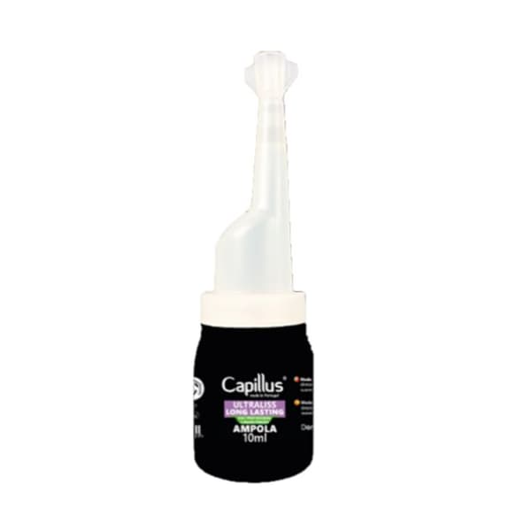 CAPILLUS ULTRALISS hiusampulli - 10ml