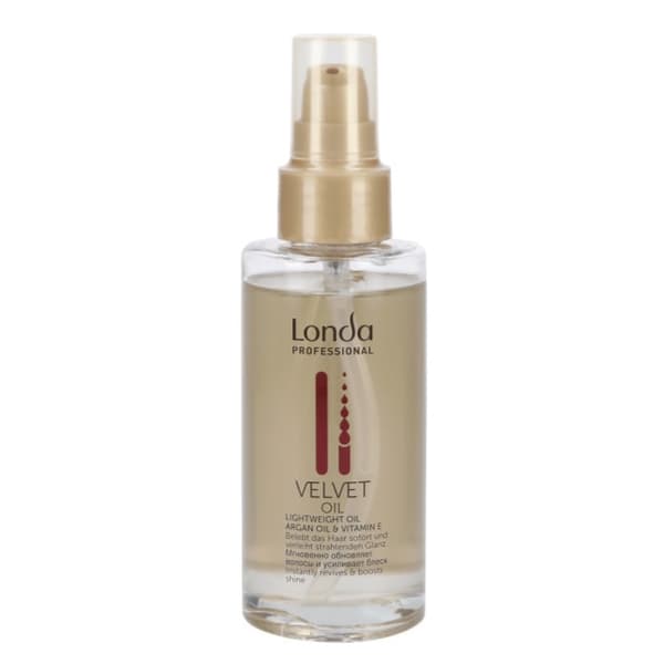 LONDA VELVET OIL hiusöljy - 100ml