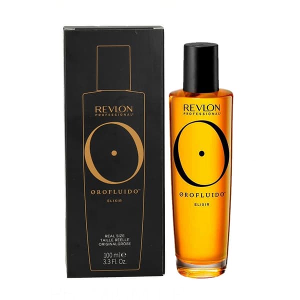 REVLON OROFLUIDO ELIXIR -hiusöljy - 100ml
