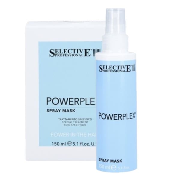 SELECTIVE POWERPLEX hiusnaamiosuihke - 150ml
