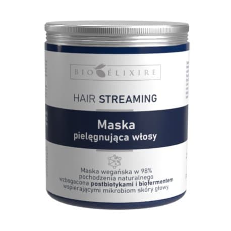 BIOELIXIRE Hårplejemaske HÅRSTRÅLENDE - 300ml
