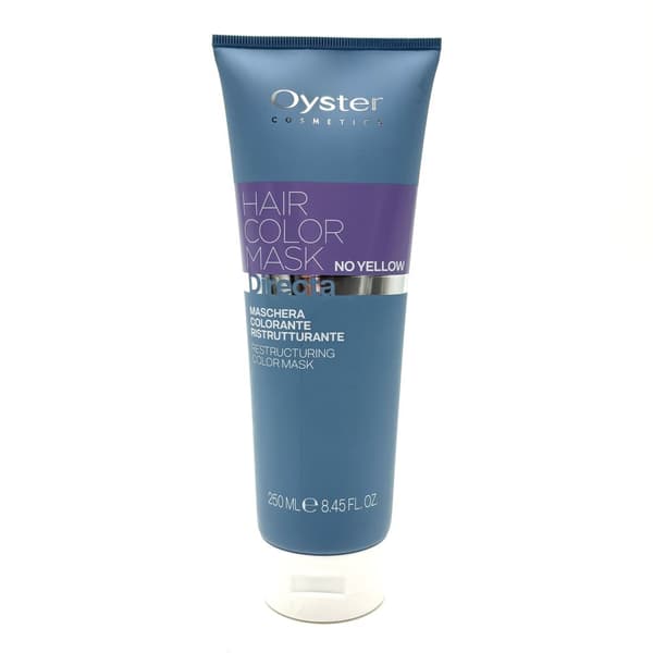 OYSTER Hiusväri naamio EI KELTAINEN - 250ml