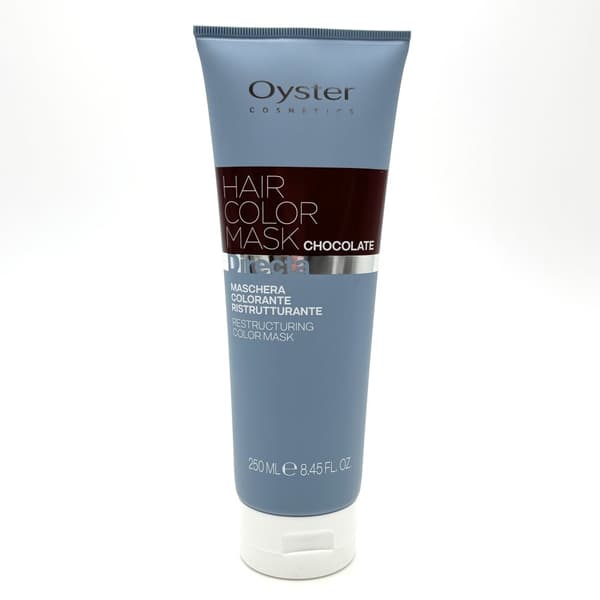 Oyster Chocolate -hiusvärinaamio - 250ml
