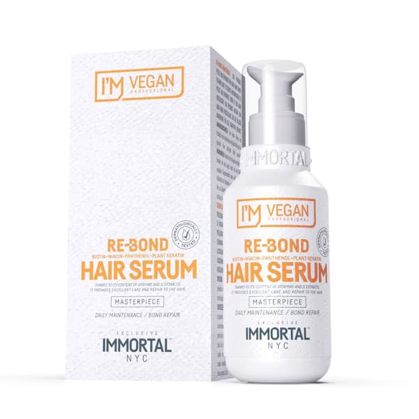 IMMORTAL RE-BOND HÅRSERUM - 100ml