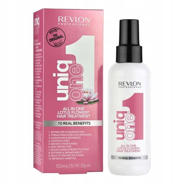 Revlon Uniq One Hårbalsam Lotus Spray 150