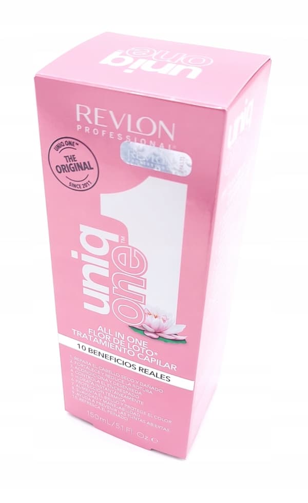 Revlon Uniq One Hårbalsam Lotus Spray 150