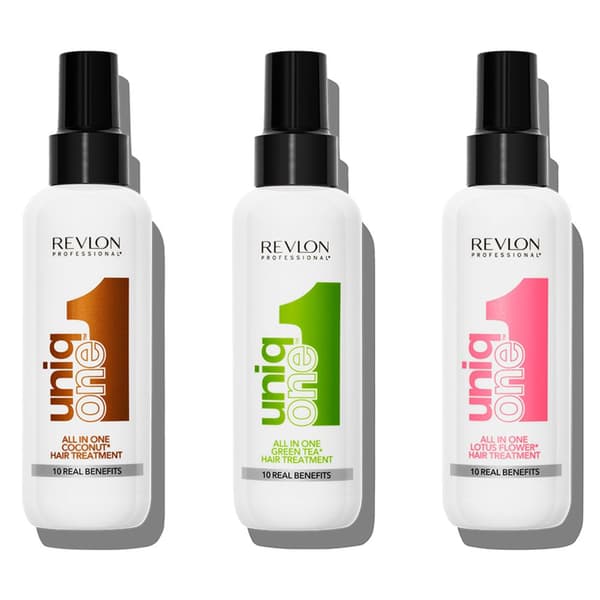 Revlon Uniq One Hårbalsam Lotus Spray 150