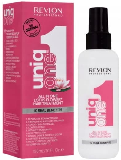 Revlon Uniq One Hårbalsam Lotus Spray 150