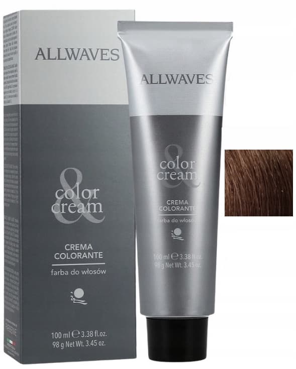 ALLWAVES Color Cream -hiusväri 7.3 100 ml