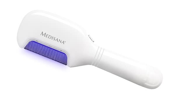 Medisana LC870 Electric Lice Comb LED Light