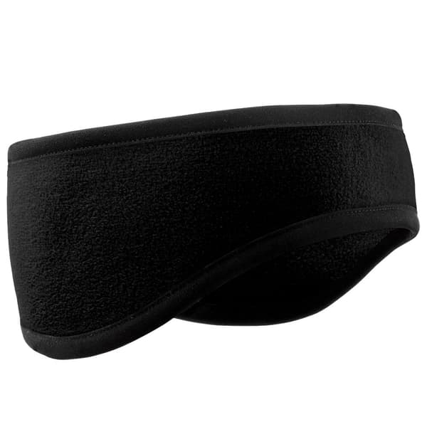 Beechfield Suprafleece Aspen pannband / huvudbonad Black L/XL