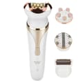 Miniatyrbild 4 av 9: Kemei KM-296 Effektfull 4 i 1 Epilator Rakapparat