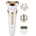 Miniatyrbild 6 av 9: Kemei KM-296 Effektfull 4 i 1 Epilator Rakapparat