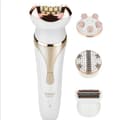 Miniatyrbild 8 av 9: Kemei KM-296 Effektfull 4 i 1 Epilator Rakapparat
