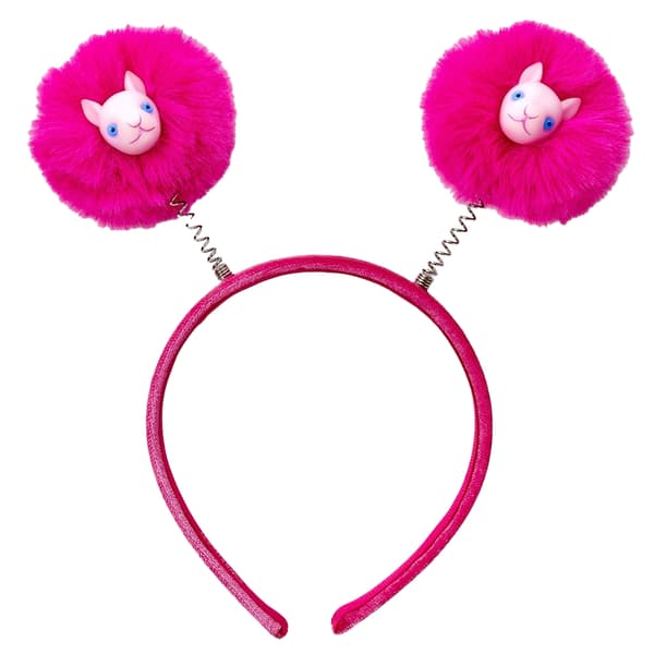 Harry Potter Pygmæ Puff Bopper-pandebånd Neon Pink One Size
