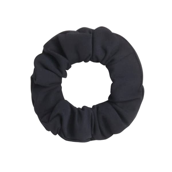 Girlfriend Collective Scrunchie Black One Size