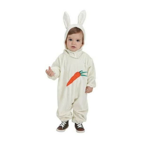 Costume for Babies (2 Pieces) baby rabbit 0 to 12 months