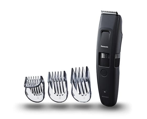 Panasonic ER-GB86-K503 beard trimmer AC/Baterry 57 3 cm Black Sort