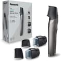 Miniatyrbilde 1 av 4: Panasonic | Hair trimmer | ER-GY60-H503 | Cordless | Wet & Dry | Number of length steps 20 | Step precise 0.5 mm | Black/Silver