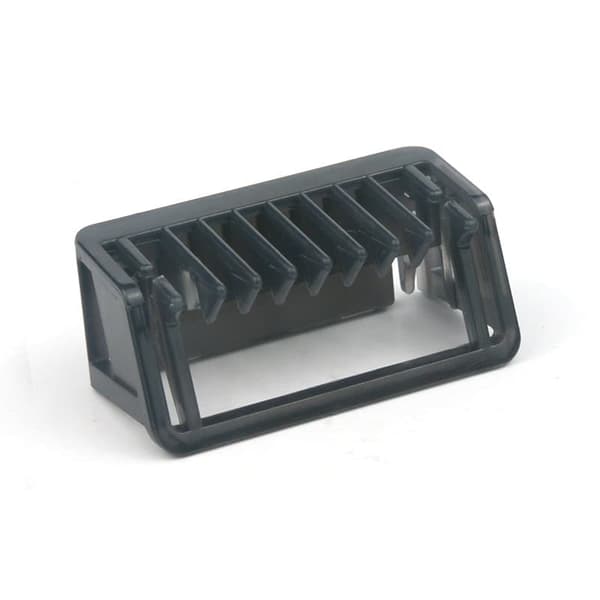 5 mm skäggkam för Philips OneBlade2533 QP2523 2630 6520 - Ersättningsskäggkam för Philips små T-Beam-rakapparater