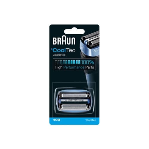 Braun CoolTech 40B - rakkassett