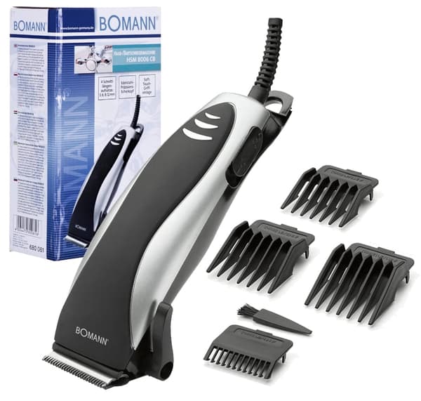 Bomann HSM 8006 CB Hårklipper