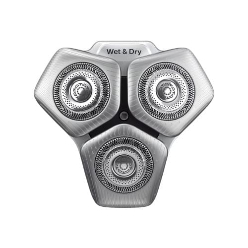 Philips SH91 - rakhuvud