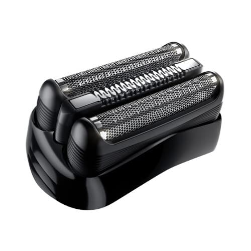 Braun Series 3 21B - rakkassett - svart
