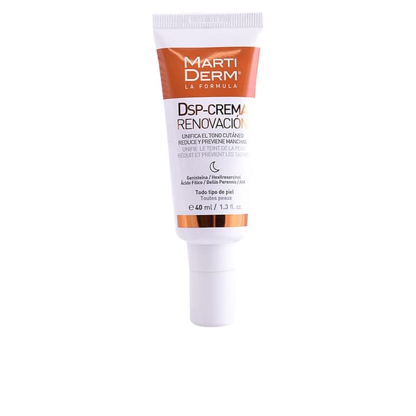 MARTIDERM DSP-NIGHT RENEWING CREAM 40 ml