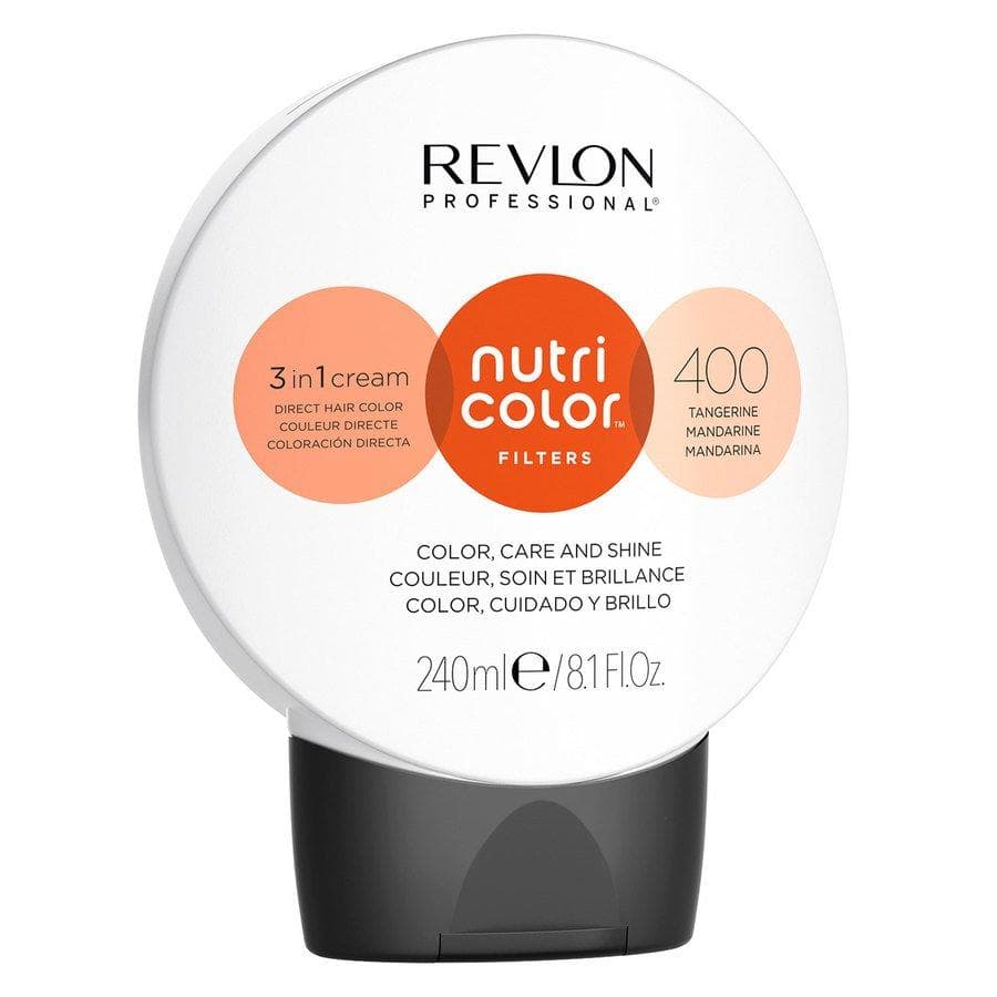 Revlon Nutri Color 400 Tangerine 240ml