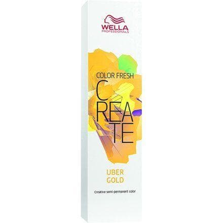 Wella Color Fresh Create Uber Gold 60ml