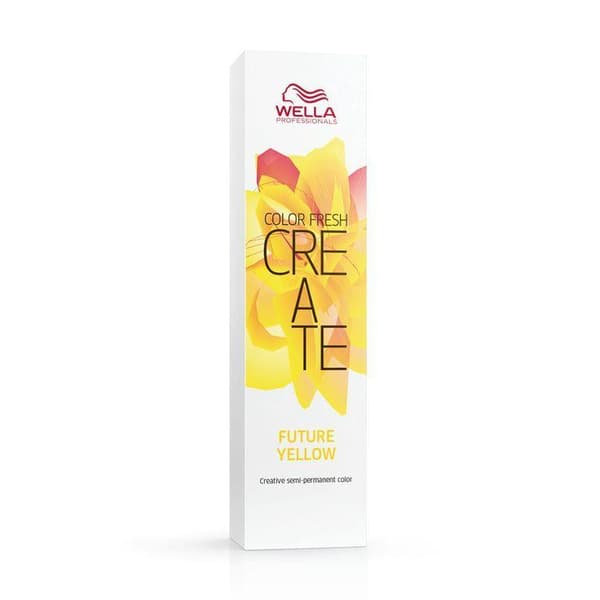 Wella Professionals Color Fresh Future Yellow 60ml