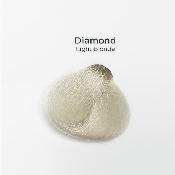 Pure Shades Diamond Light Blonde