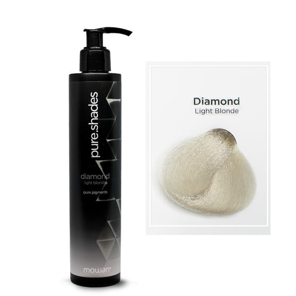 Pure Shades Diamond Light Blonde