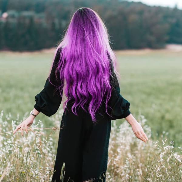 Pure Shades Iolite Lilac