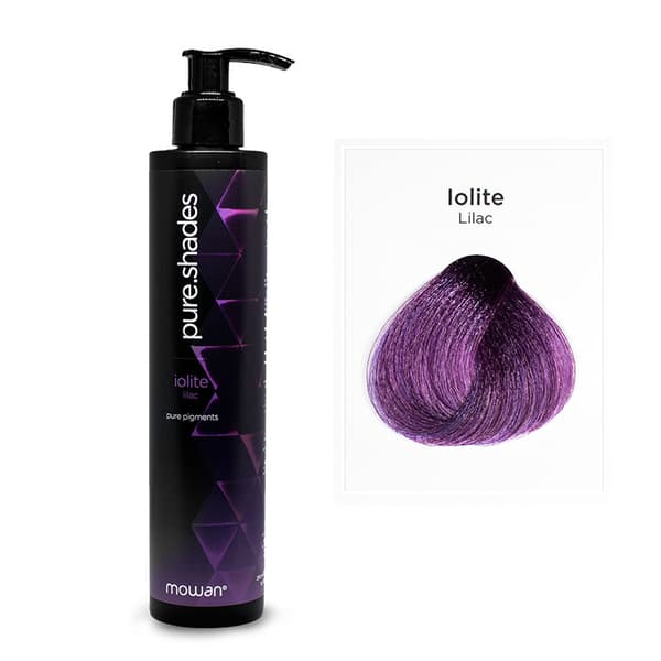 Pure Shades Iolite Lilac